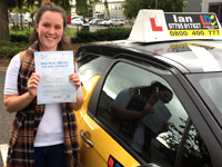 Yasmin's Testimonial