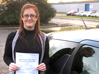 Rachael's Testimonial