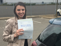 Lettitia's Testimonial