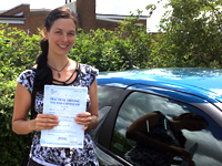 Zoe's Testimonial