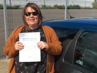 Rebecca's Testimonial