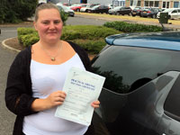 Faith's Testimonial