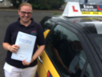 Elizabeth's Testimonial