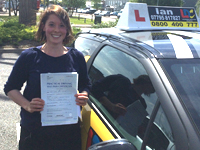Leah's Testimonial