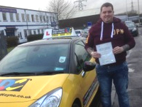 Aaron's Testimonial