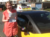 Carys's Testimonial