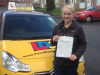 Charlotte's Testimonial