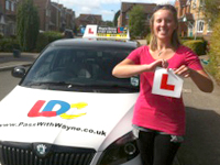 Leah's Testimonial