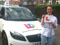 Lisa's Testimonial