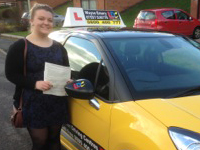 Siobhan's Testimonial