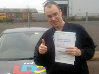 David Fisher's Testimonial