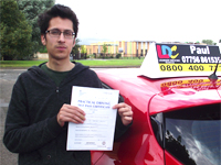 Shaf's Testimonial