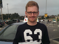 Alistair's Testimonial