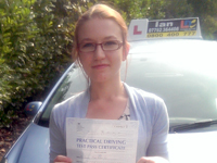 Danielle's Testimonial