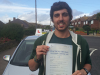 Dominic's Testimonial