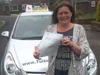 Lisa B's Testimonial