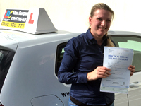 Mrs Ingrida Caglar 's Testimonial