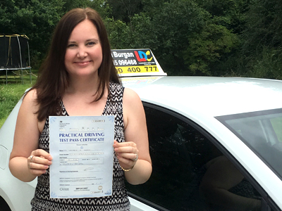 Mrs Tasha Sneyd's Testimonial