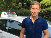 Luke Stewart's Testimonial