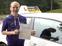 Abi Baker's Testimonial