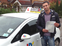 Ionut Zamfirache's Testimonial