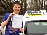 Sam Goddard's Testimonial