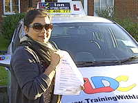 Supriya (28) - Borehamwood