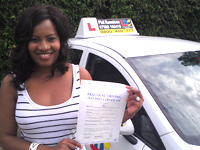 Hilma Stone's Testimonial