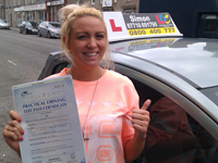 Meggan's Testimonial
