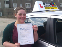 Rosamund Johnson's Testimonial