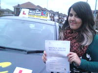 Rebecca's Testimonial