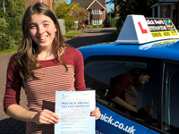 Elinor Clark's Testimonial