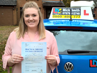 Heather's Testimonial