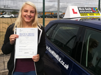 Emily's Testimonial