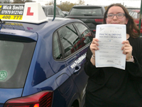 Rebekah's Testimonial