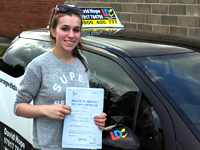 Rebecca's Testimonial