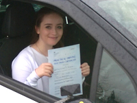 Alishia's Testimonial