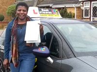Theresa Williams's Testimonial
