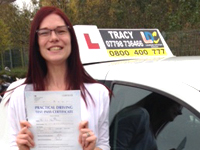 Lisa's Testimonial