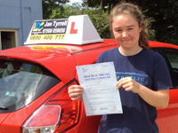 Damson Ellen's Testimonial