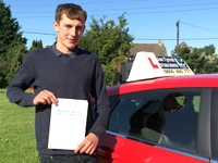 Nathan Isitt's Testimonial