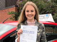Olivia Beales's Testimonial
