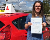 Mellissa Heeley's Testimonial