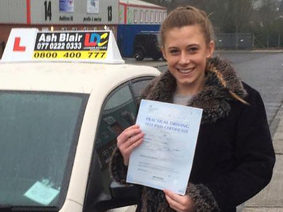 Verity C's Testimonial