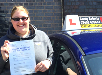 Lisa's Testimonial
