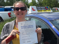 Siobhan's Testimonial