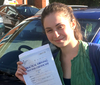 Lizzie's Testimonial