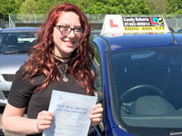Daisy's Testimonial