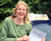 Kate's Testimonial