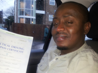 Afaomar's Testimonial